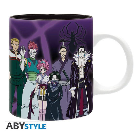 Hunter x Hunter - Tasse Phantomtruppe - 320 ml