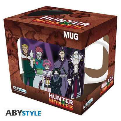 Hunter x Hunter - Tasse Phantomtruppe - 320 ml