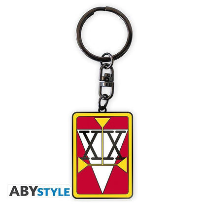 Hunter x Hunter - Geschenkset Hunter - Geldtasche & Schlüsselanhänger