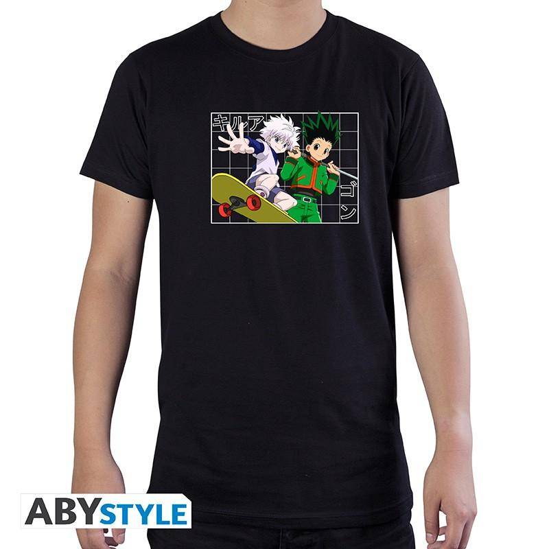 Hunter x Hunter - Shirt Gon & Killua - Männer