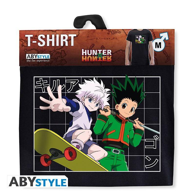 Hunter x Hunter - Shirt Gon & Killua - Männer