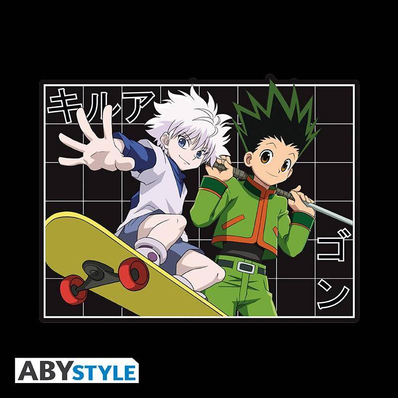 Hunter x Hunter - Shirt Gon & Killua - Männer