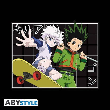 Hunter x Hunter - Shirt Gon & Killua - Männer