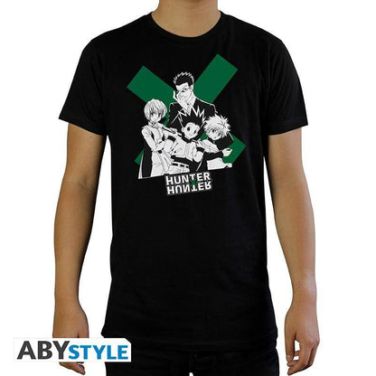 Hunter x Hunter - Shirt Gruppe - Männer