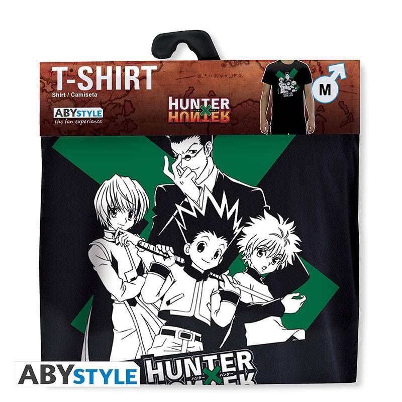 Hunter x Hunter - Shirt Gruppe - Männer