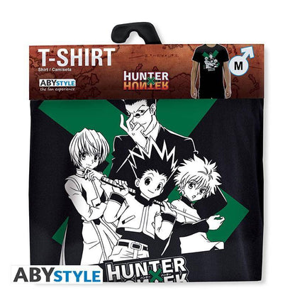 Hunter x Hunter - Shirt Gruppe - Männer