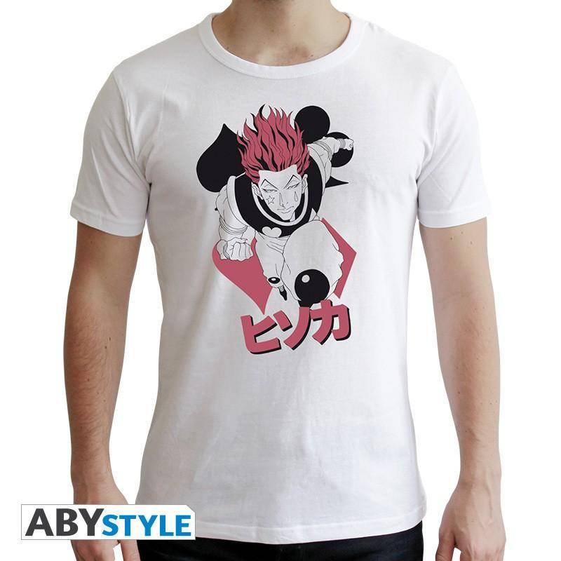Hunter x Hunter - Shirt Hisoka - Männer