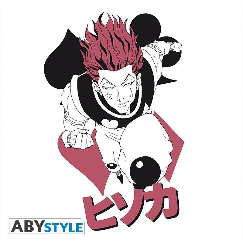 Hunter x Hunter - Shirt Hisoka - Männer