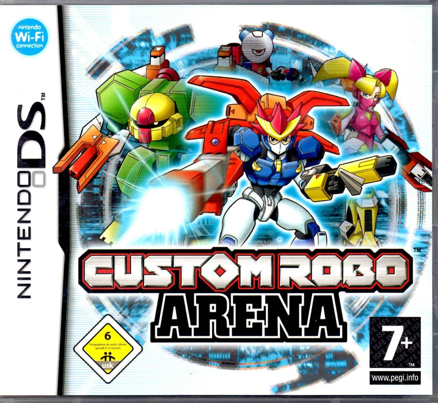 DS - Custom Robo Arena - Nur Modul (Gebraucht)
