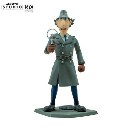 Inspector Gadget - Statue Inspector - 17 cm