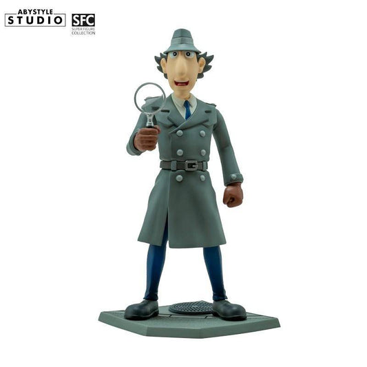 Inspector Gadget - Statue Inspector - 17 cm