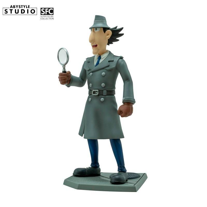 Inspector Gadget - Statue Inspector - 17 cm