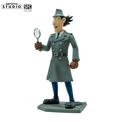 Inspector Gadget - Statue Inspector - 17 cm
