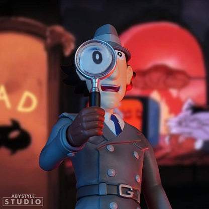 Inspector Gadget - Statue Inspector - 17 cm