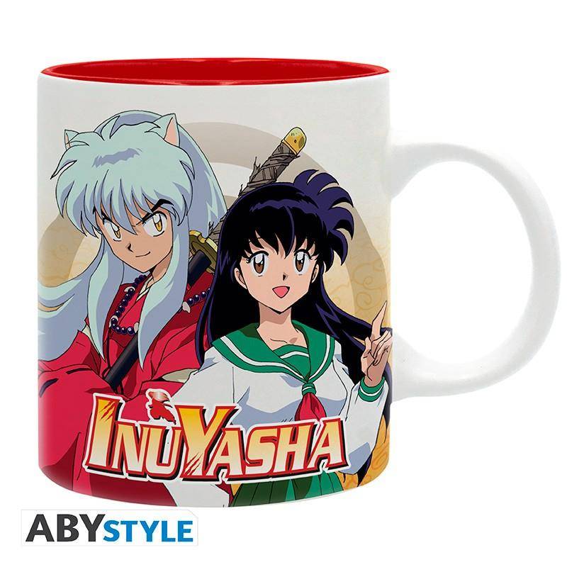 Inu Yasha - Tasse Inuyasha und Freunde - 320 ml