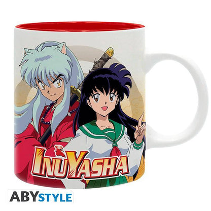 Inu Yasha - Tasse Inuyasha und Freunde - 320 ml