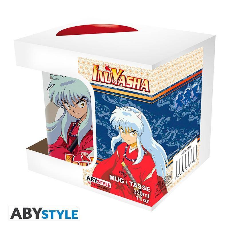 Inu Yasha - Tasse Inuyasha und Freunde - 320 ml