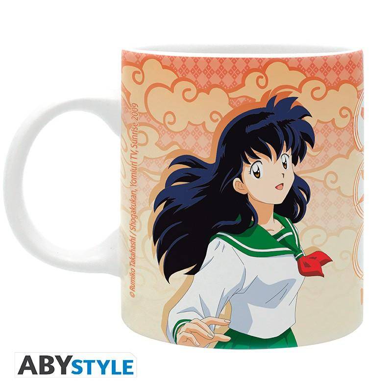 Inu Yasha - Tasse Inuyasha & Kagome - 320ml