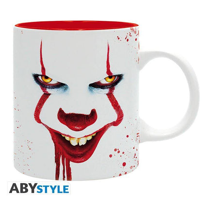 Stephen Kings Es - Tasse Gesicht Pennywise - 320 ml