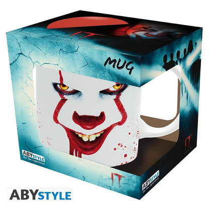 Stephen Kings Es - Tasse Gesicht Pennywise - 320 ml
