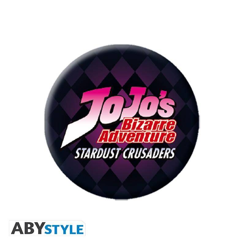 JoJo's Bizarre Adventure - Button Set Charaktere