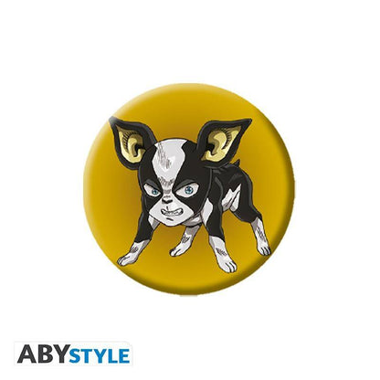 JoJo's Bizarre Adventure - Button Set Charaktere