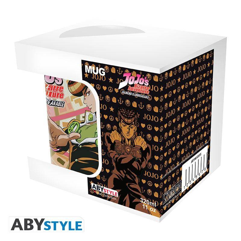 JoJo's Bizarre Adventure - Tasse Karte - 320 ml