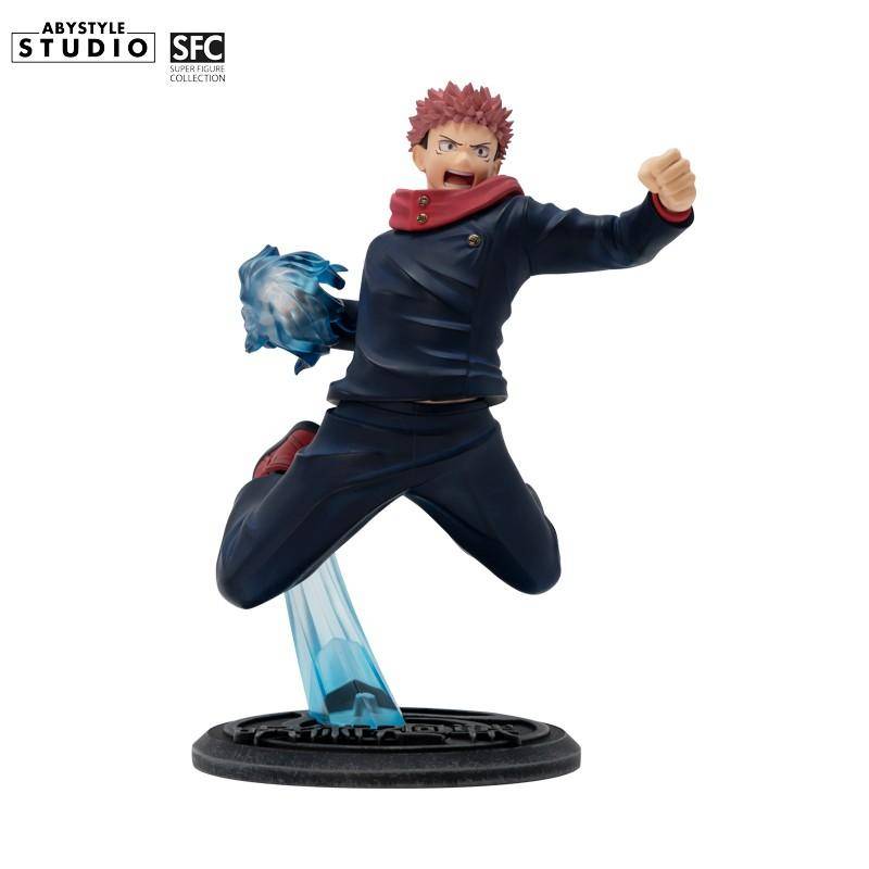 Jujutsu Kaisen - Statue Itadori - 16 cm