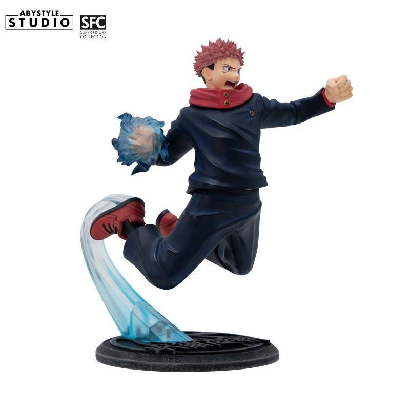 Jujutsu Kaisen - Statue Itadori - 16 cm