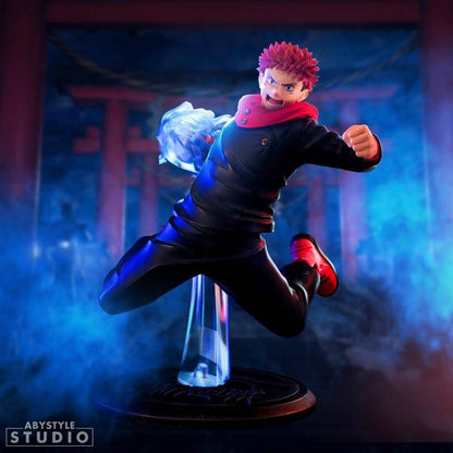 Jujutsu Kaisen - Statue Itadori - 16 cm