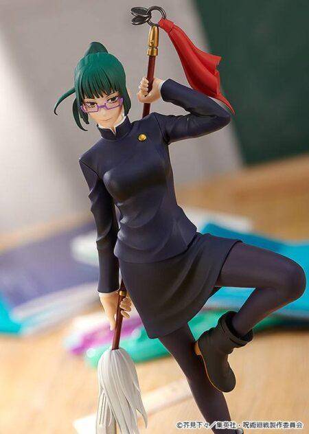 Jujutsu Kaisen - Popup Parade Statue Maki Zen'in - 17 cm