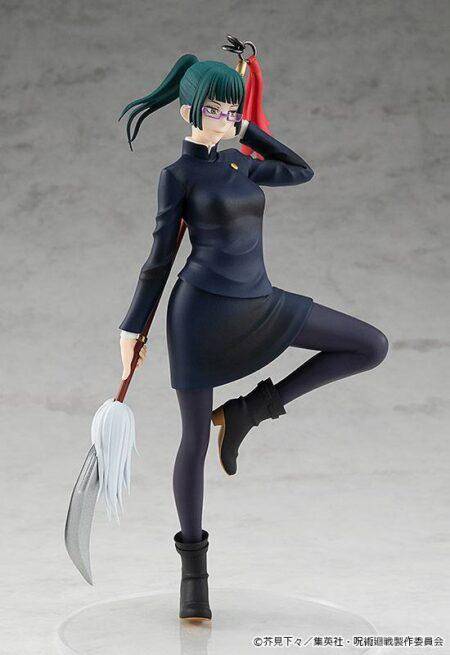 Jujutsu Kaisen - Popup Parade Statue Maki Zen'in - 17 cm