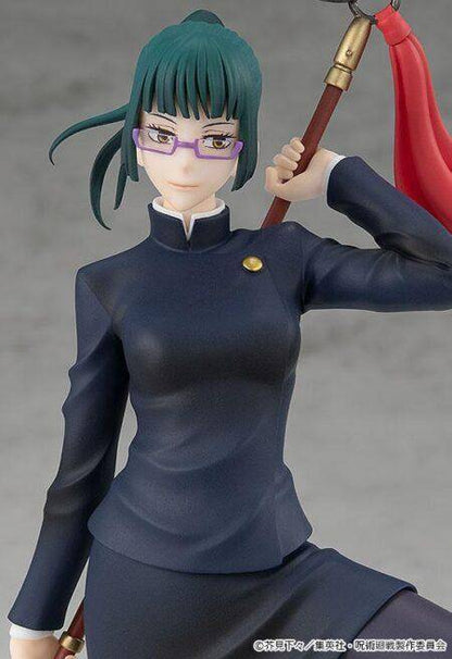 Jujutsu Kaisen - Popup Parade Statue Maki Zen'in - 17 cm