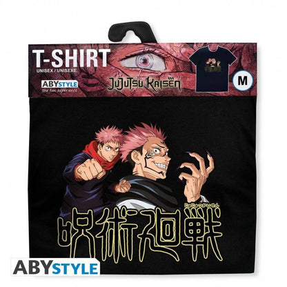 Jujutsu Kaisen - Shirt Itadori & Sukuna - Unisex