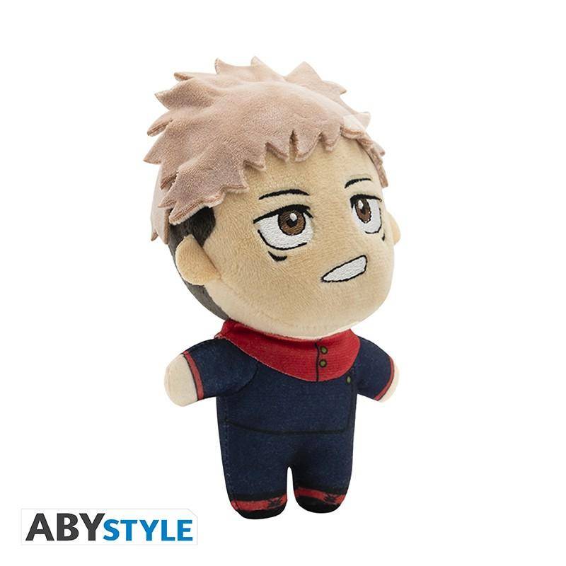 Jujutsu Kaisen - Plüsch Yuji Itadori - 15 cm