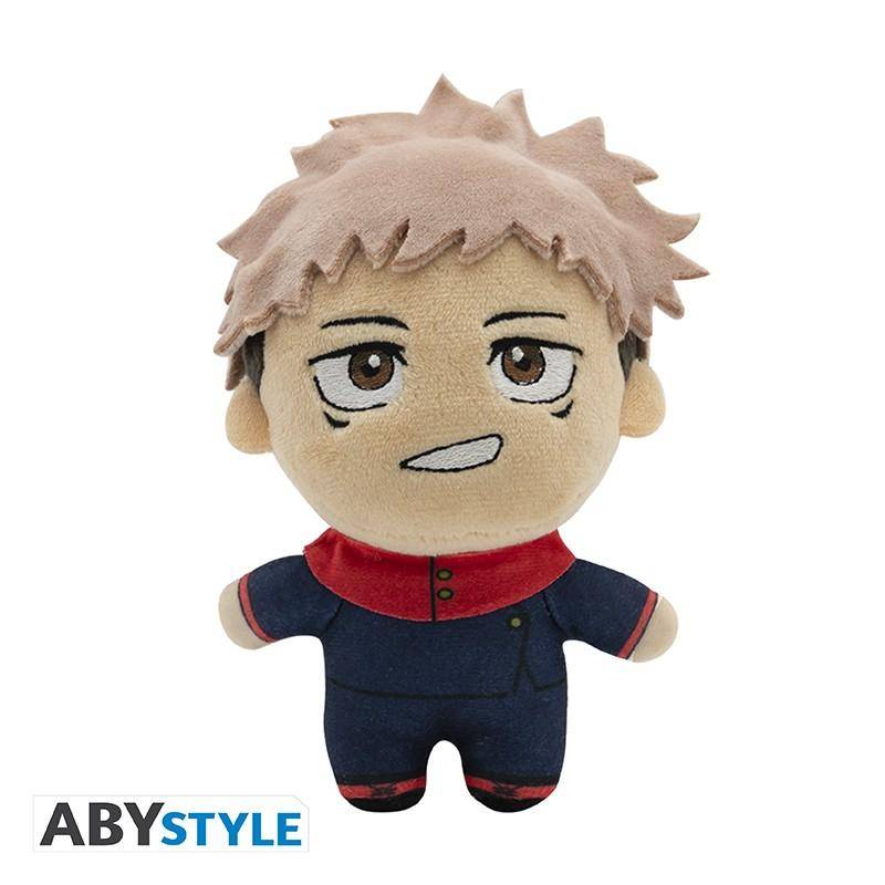 Jujutsu Kaisen - Plüsch Yuji Itadori - 15 cm