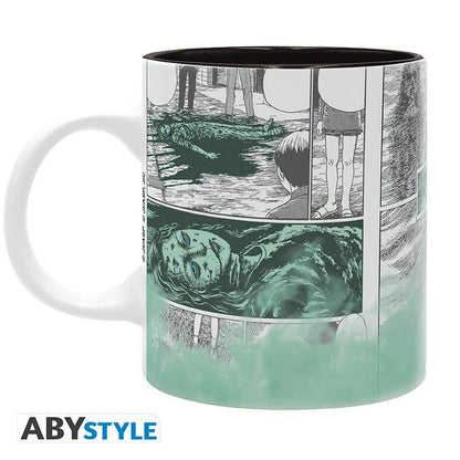 Junji Ito - Tasse Der Junge am Scheideweg - 320 ml
