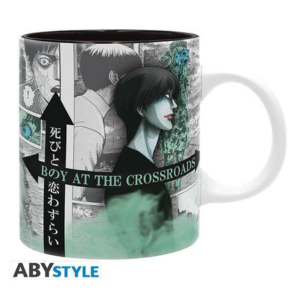 Junji Ito - Tasse Der Junge am Scheideweg - 320 ml