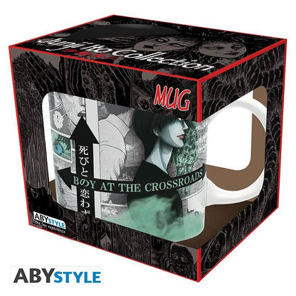 Junji Ito - Tasse Der Junge am Scheideweg - 320 ml