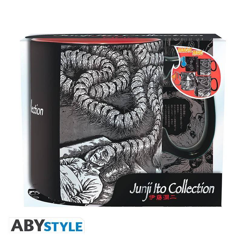Junji Ito - Tasse mit Thermoeffekt Vorfahren - 460 ml