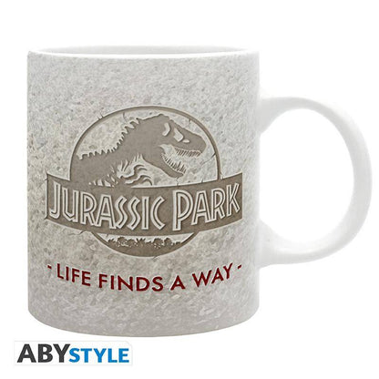 Jurassic Park - Tasse Geschlüpftes Ei - 320 ml