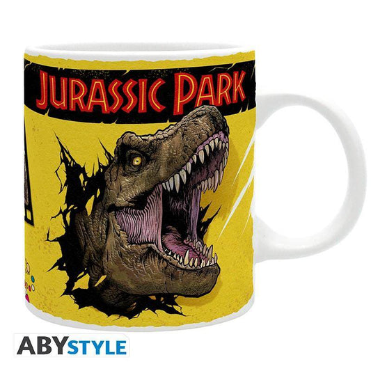 Jurassic Park - Tasse Erinnerungen - 320 ml