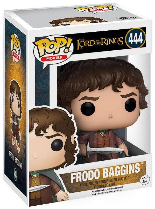 Der Herr der Ringe - POP! Frodo Beutlin - 444