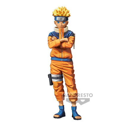 Naruto - Statue Naruto Uzumaki (Manga Dimension) - 23 cm