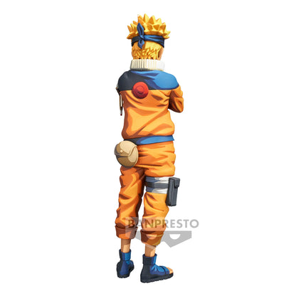 Naruto - Statue Naruto Uzumaki (Manga Dimension) - 23 cm