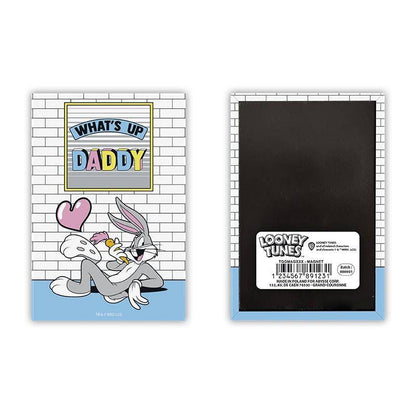 Looney Tunes - Magnet Daddy - 5,5 x 8 cm