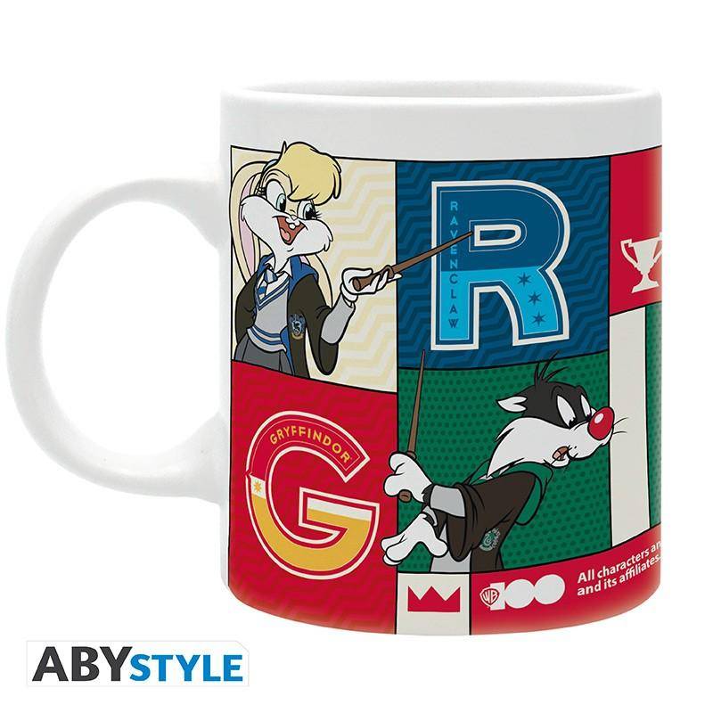 Looney Tunes - Tasse Harry Potter Mash Up - 320 ml