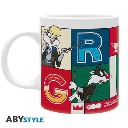 Looney Tunes - Tasse Harry Potter Mash Up - 320 ml