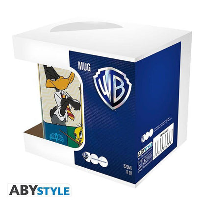 Looney Tunes - Tasse Harry Potter Mash Up - 320 ml