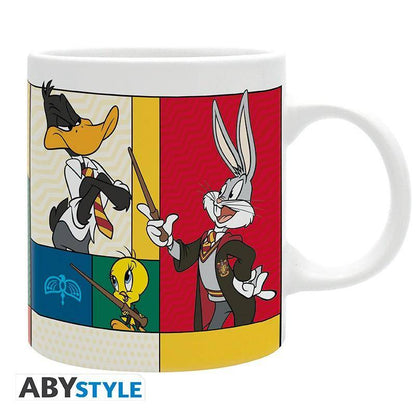 Looney Tunes - Tasse Harry Potter Mash Up - 320 ml